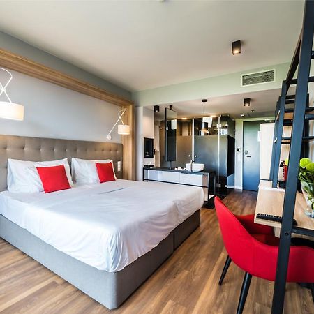 Up Hotel Budapest Extérieur photo