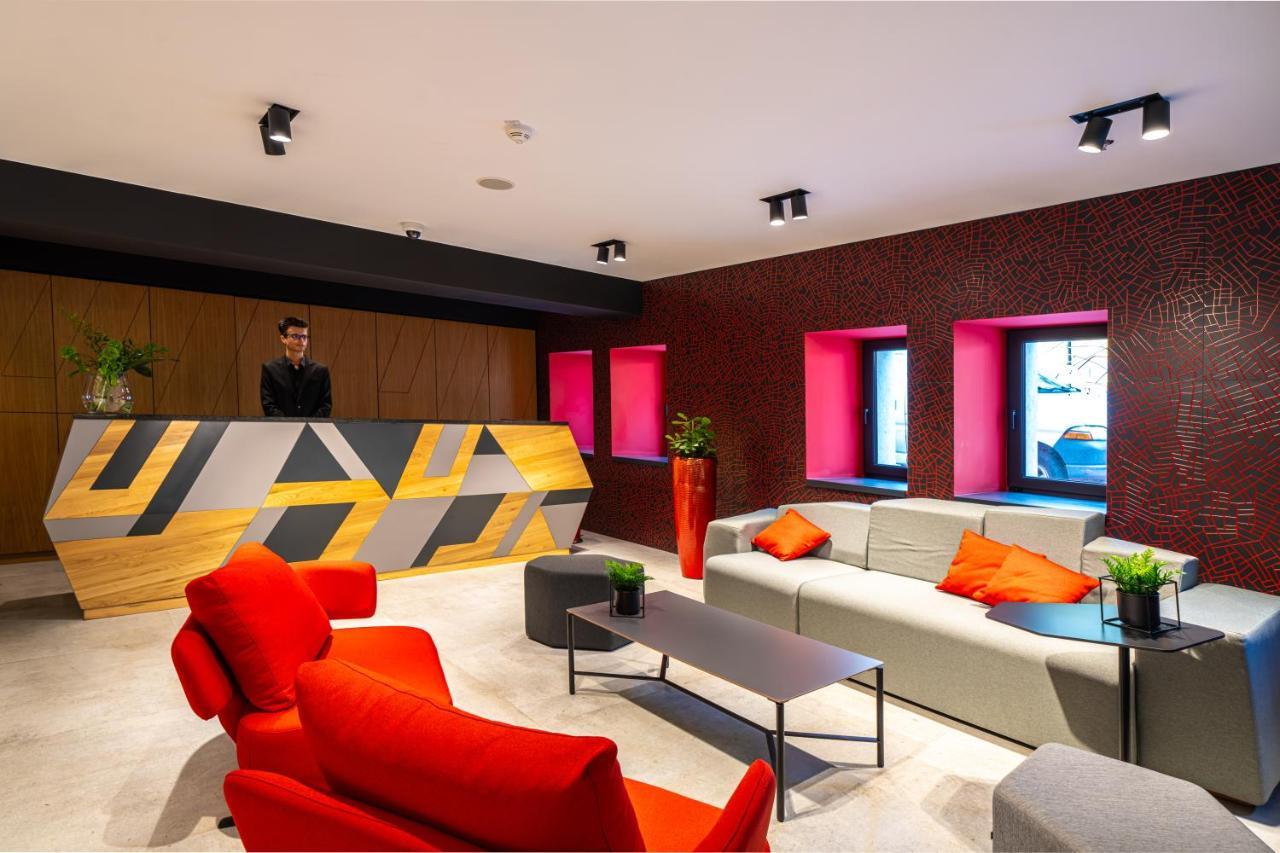 Up Hotel Budapest Extérieur photo