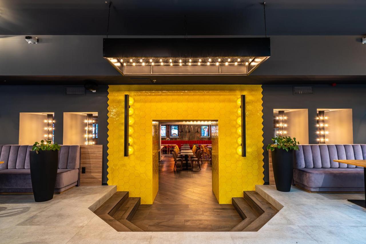 Up Hotel Budapest Extérieur photo