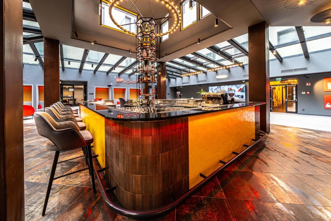 Up Hotel Budapest Extérieur photo
