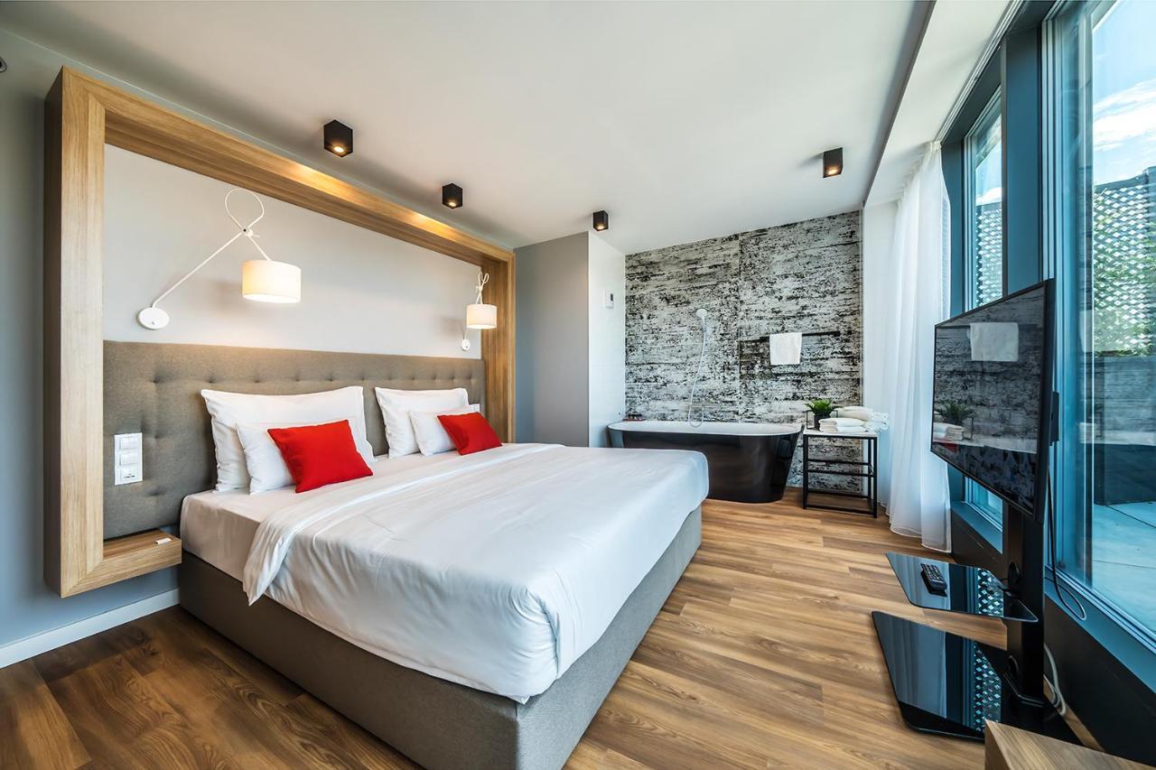 Up Hotel Budapest Extérieur photo
