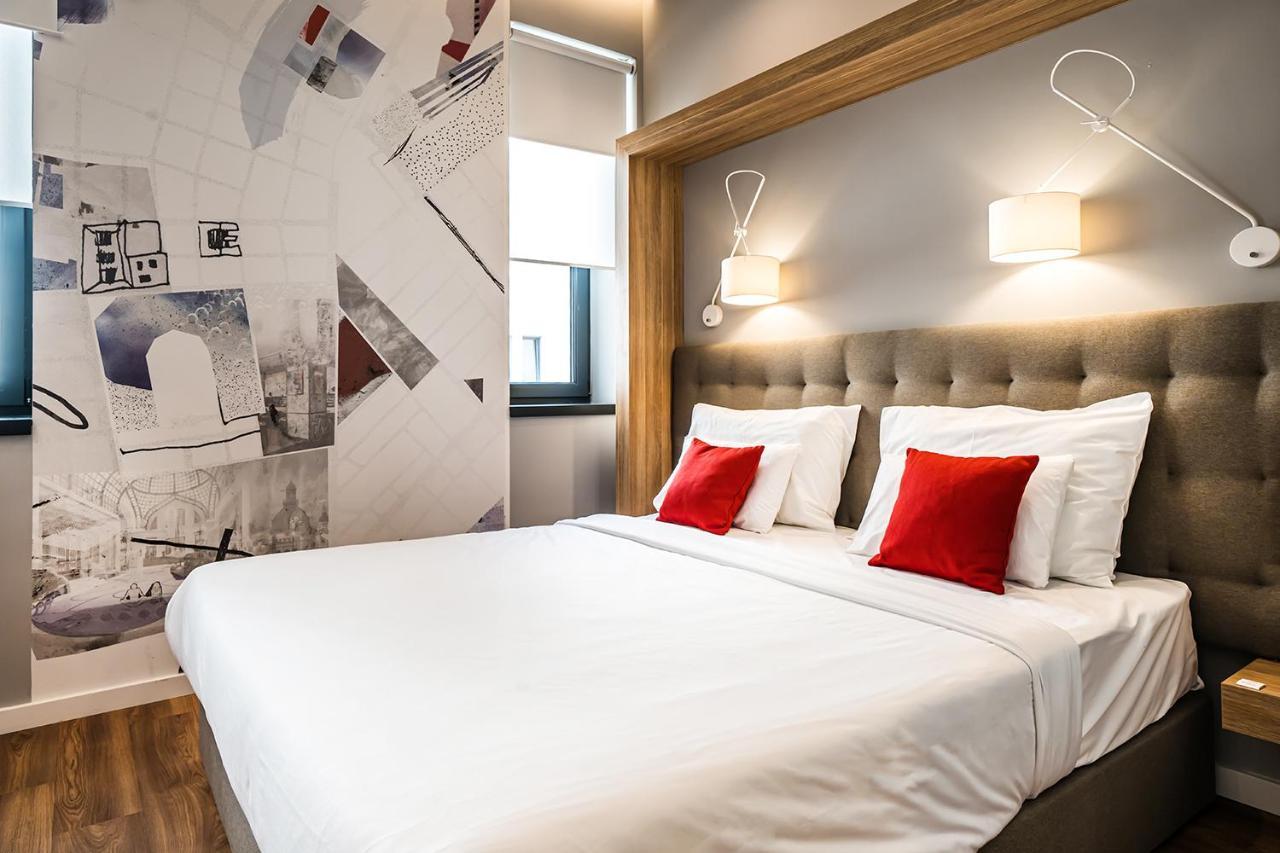 Up Hotel Budapest Extérieur photo