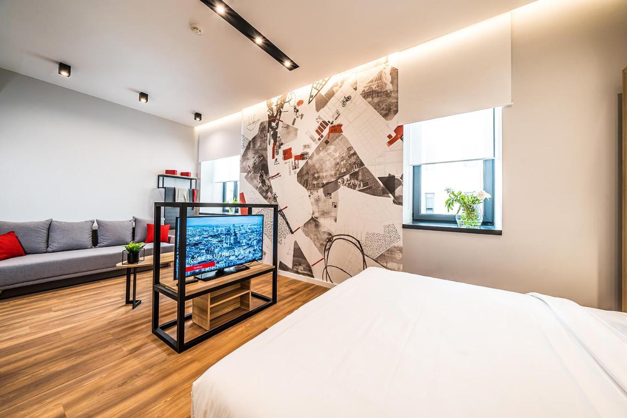 Up Hotel Budapest Extérieur photo