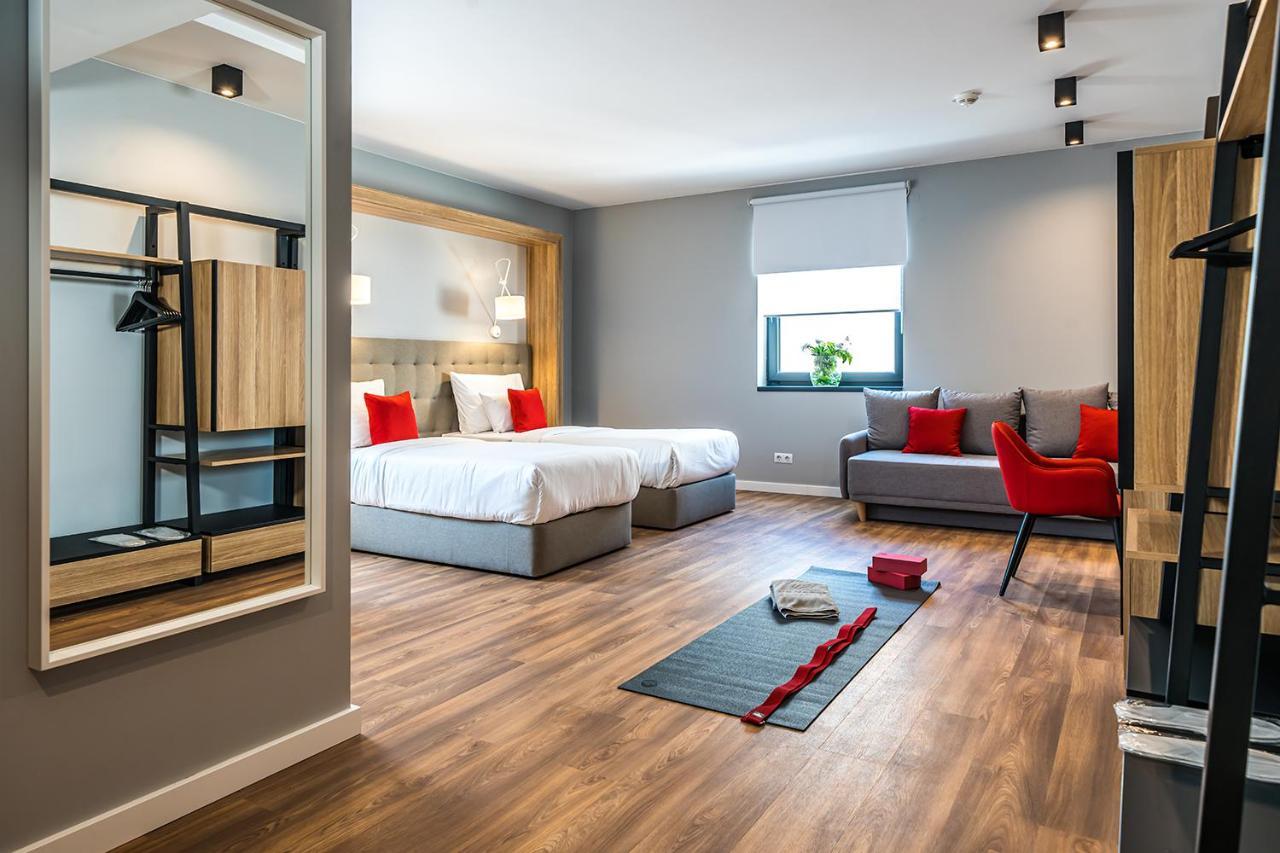 Up Hotel Budapest Extérieur photo