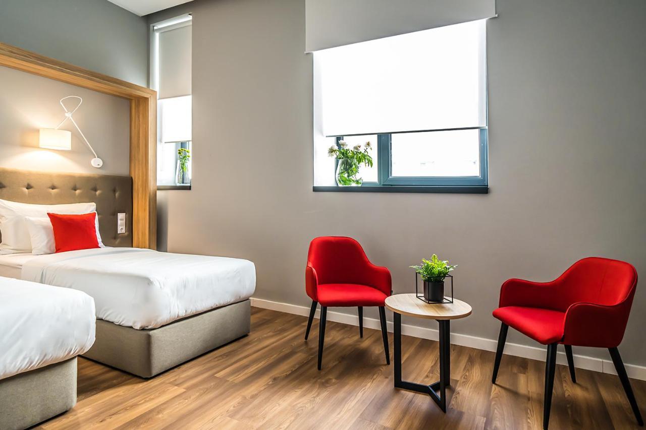 Up Hotel Budapest Extérieur photo