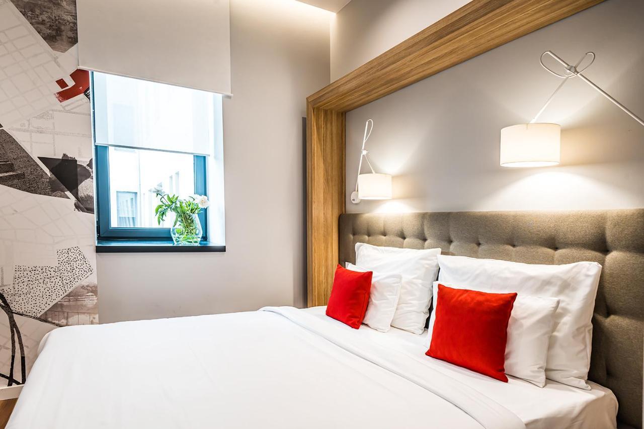 Up Hotel Budapest Extérieur photo