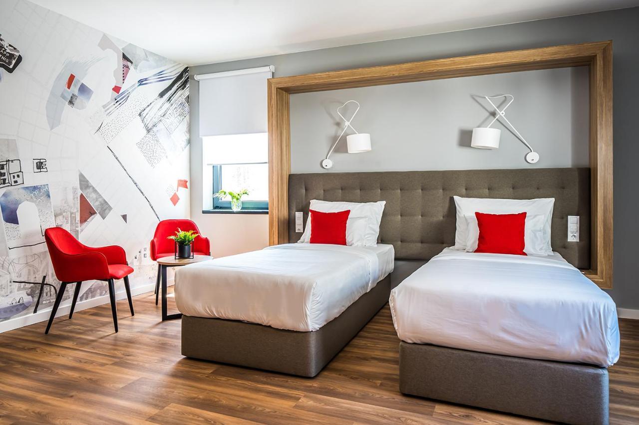 Up Hotel Budapest Extérieur photo
