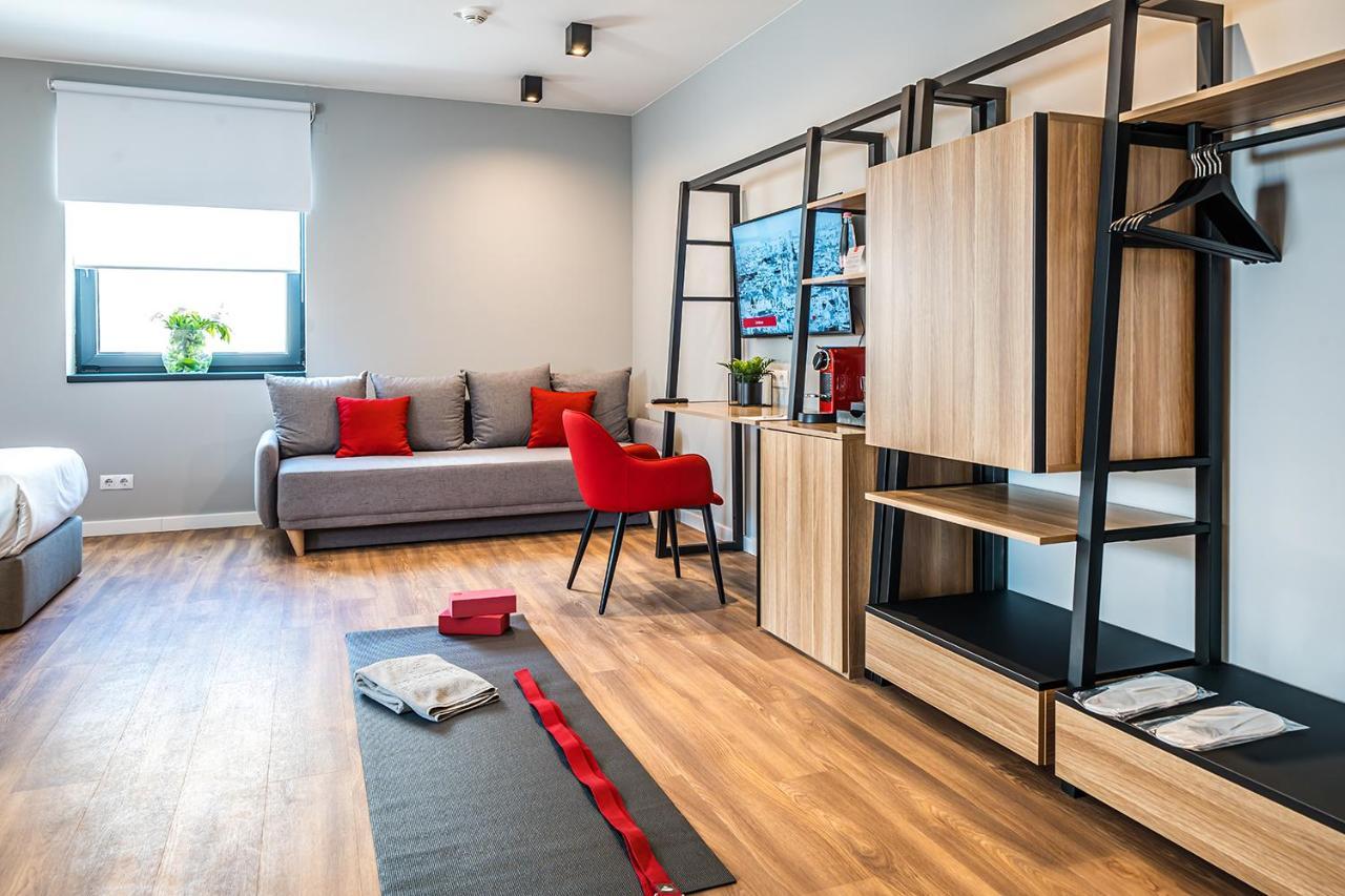 Up Hotel Budapest Extérieur photo