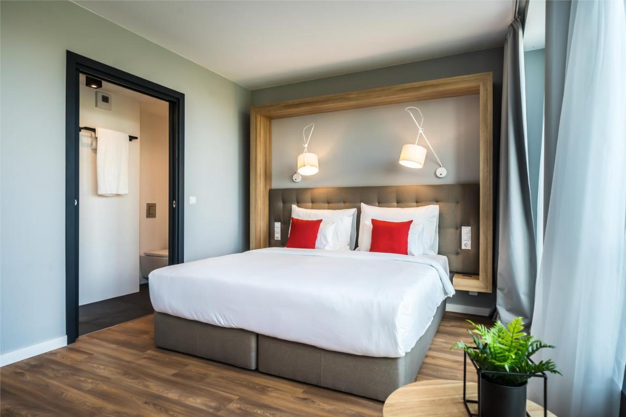 Up Hotel Budapest Extérieur photo