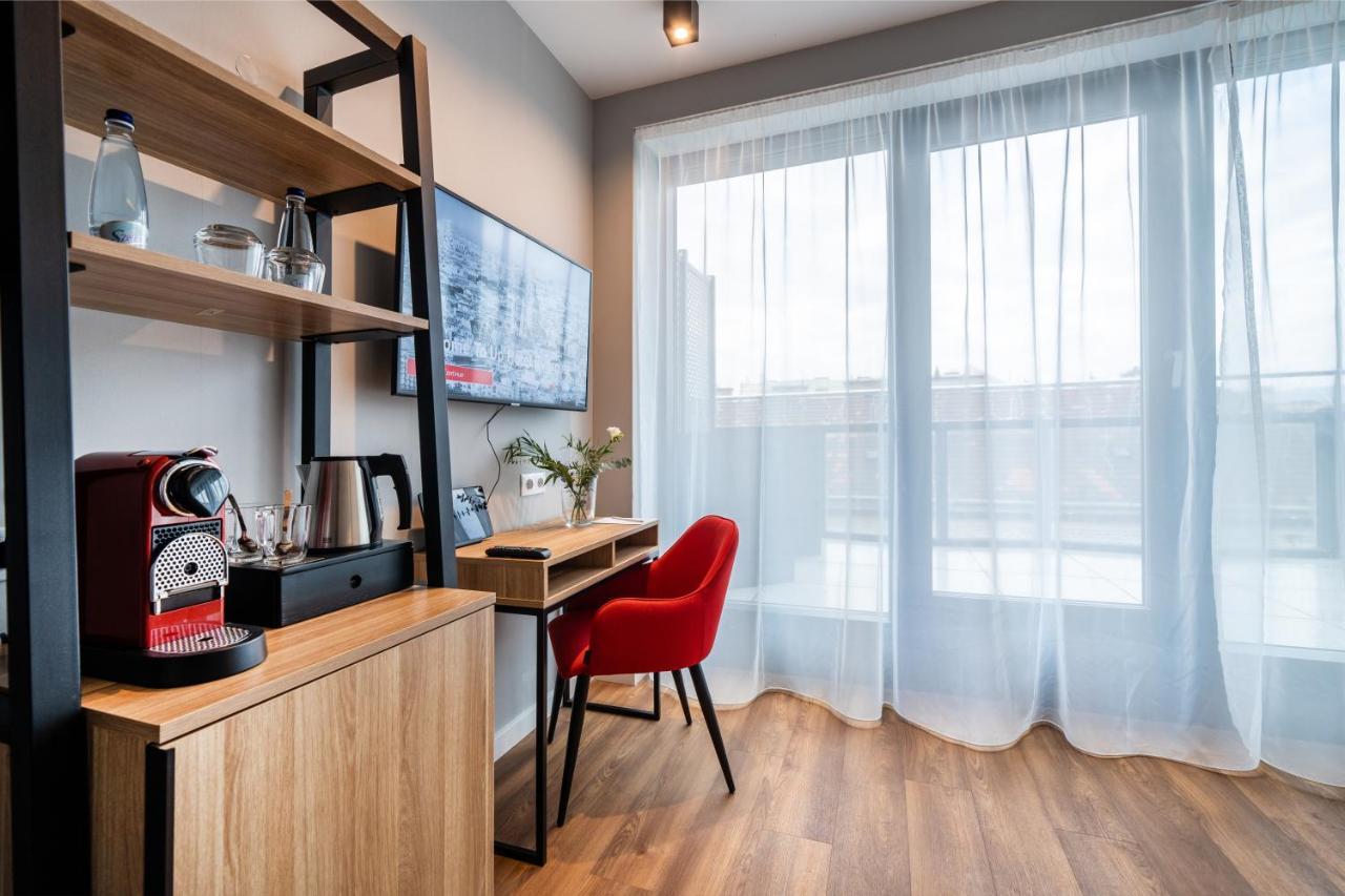 Up Hotel Budapest Extérieur photo