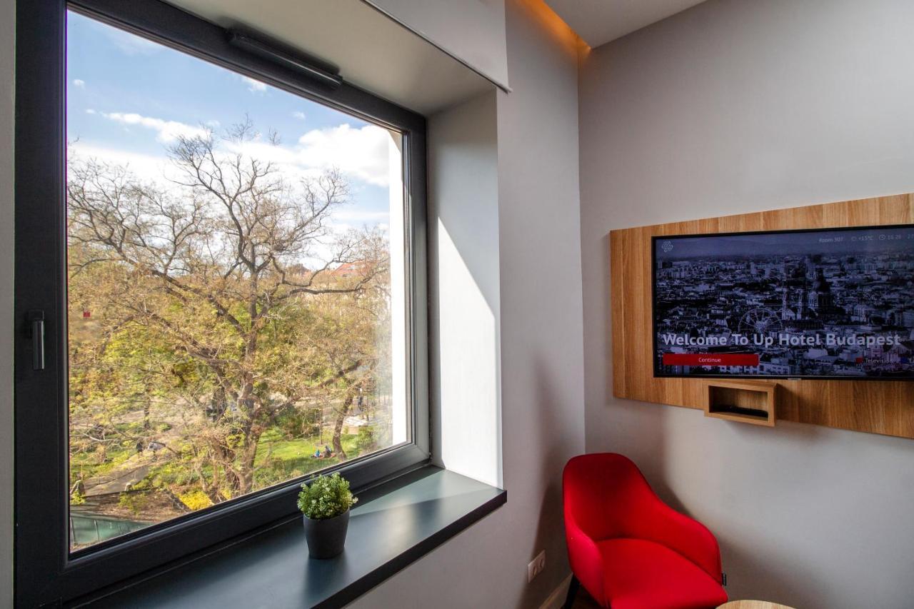 Up Hotel Budapest Extérieur photo