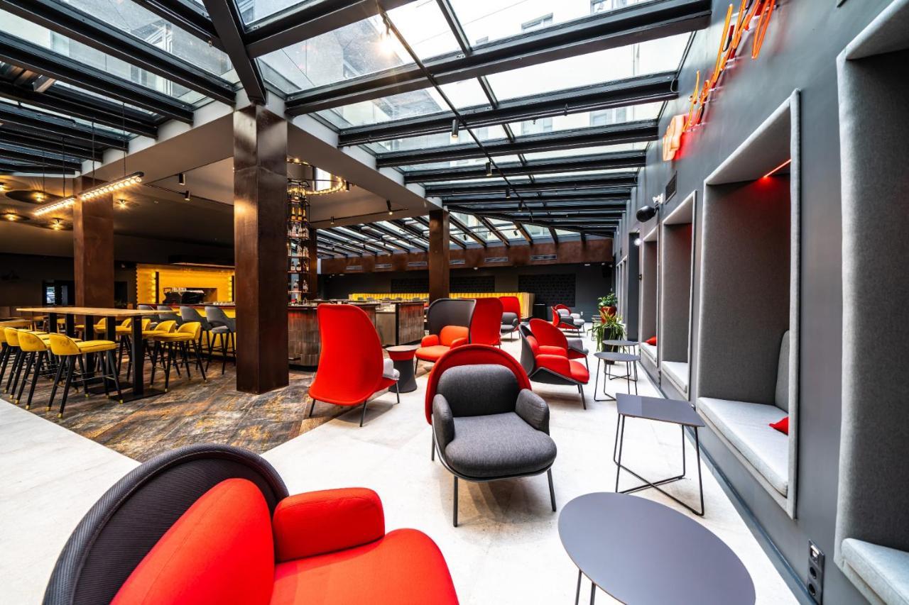 Up Hotel Budapest Extérieur photo