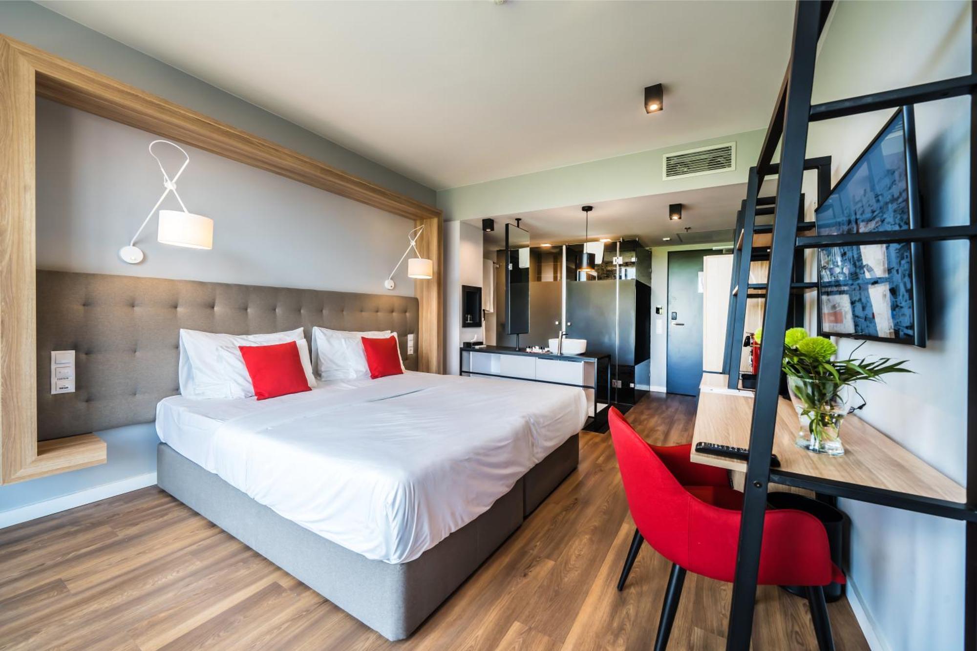 Up Hotel Budapest Extérieur photo