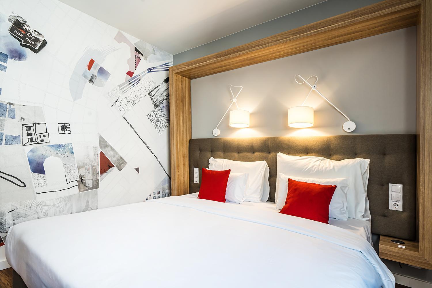 Up Hotel Budapest Extérieur photo